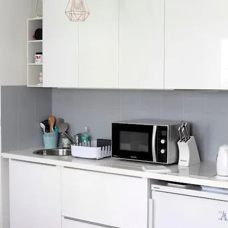 Apartament Rer C Les Gresillons Near Paris *